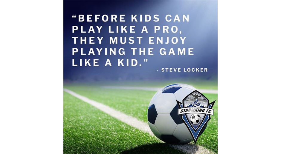 Steve Locker quote